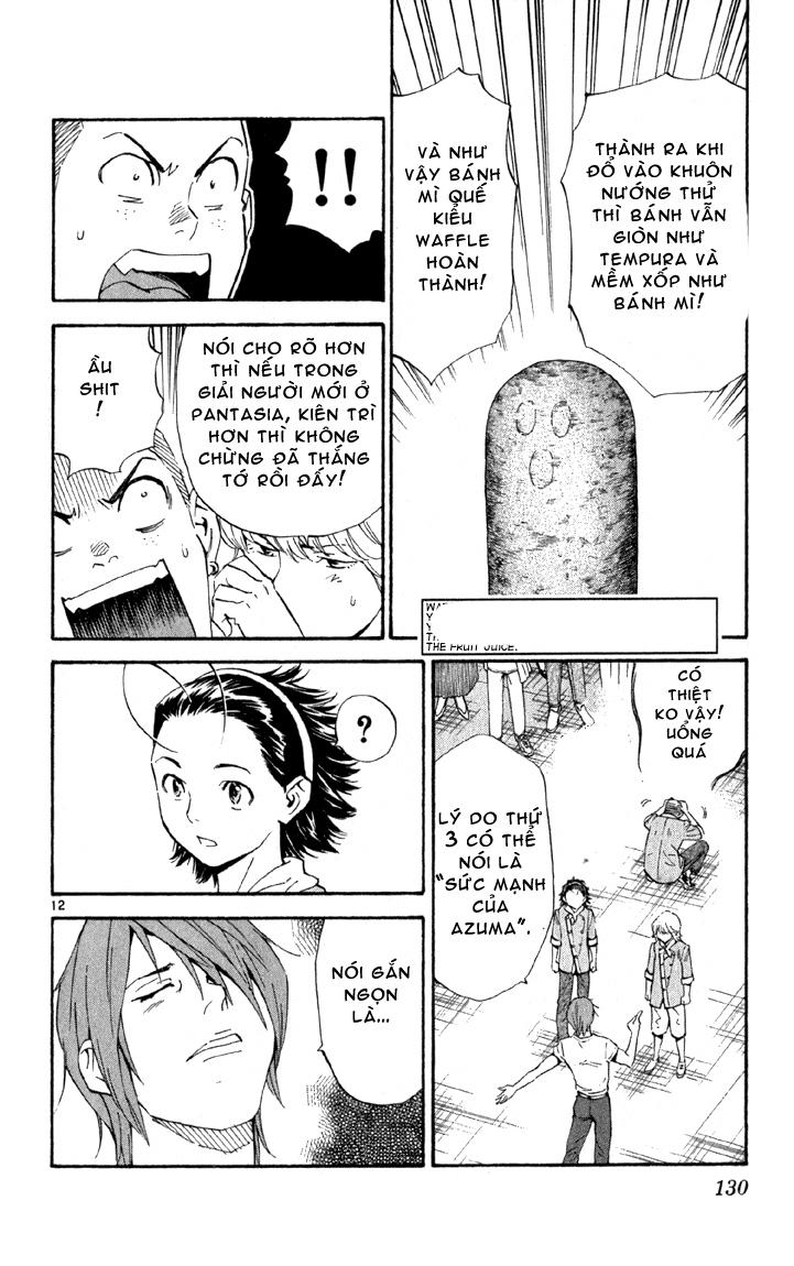 Vua Bánh Mì: Chapter 140