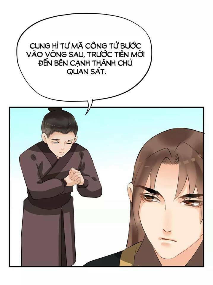 Bồng Sơn Viễn: Chapter 9