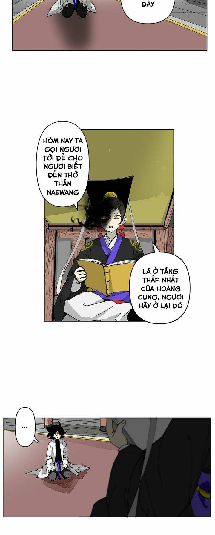 Nỗ Lực: Chapter 6