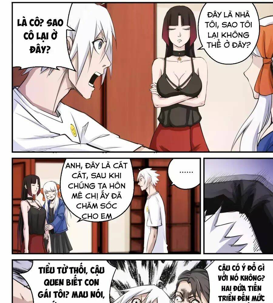 Trảm Yêu Thành Thần: Chapter 3