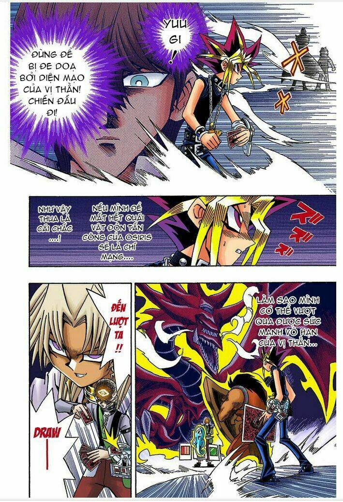 Vua Trò Chơi Full Màu: Chapter 175