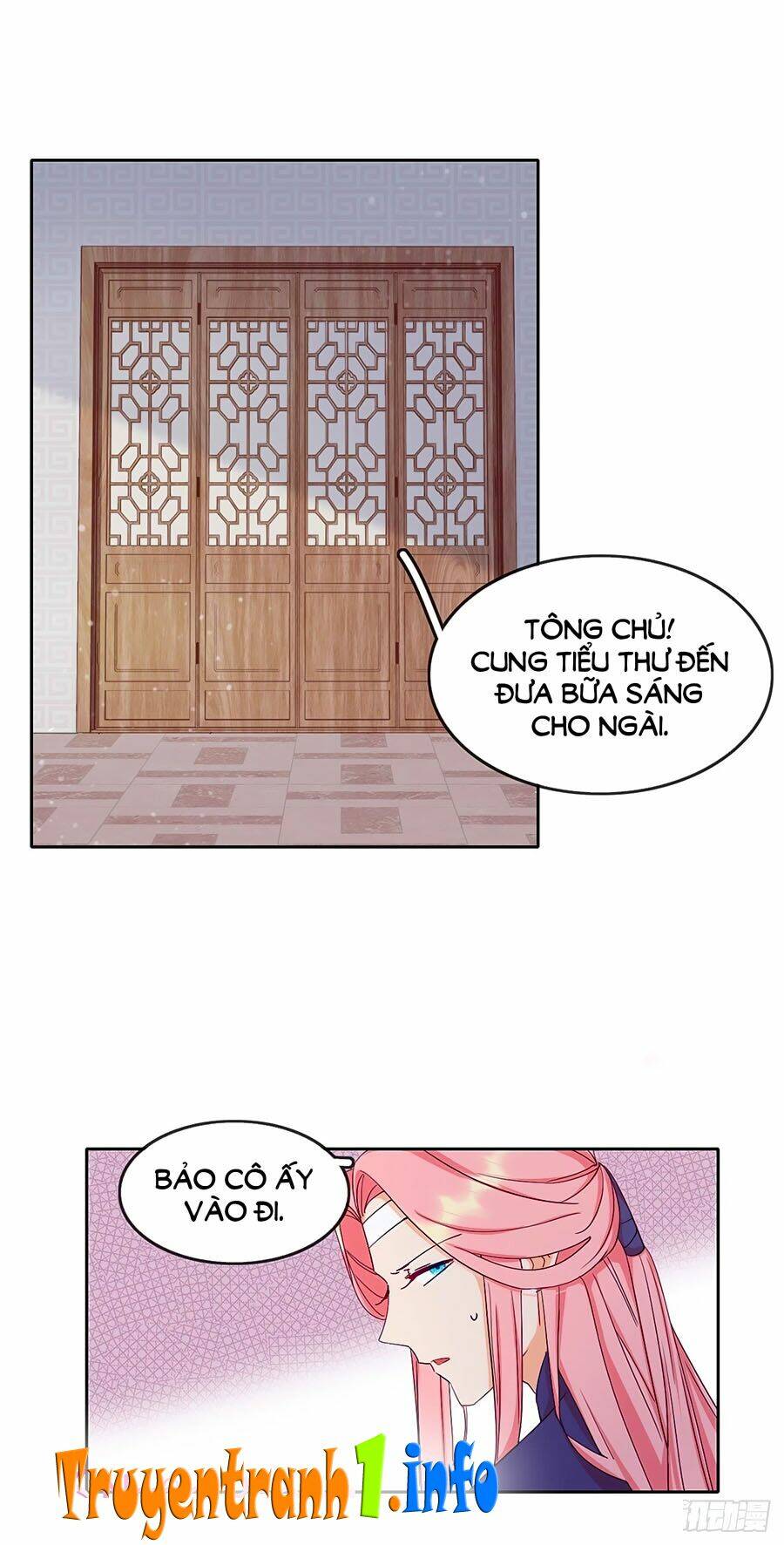 Vân Tưởng Chi Ca: Truy Ái Chỉ Lệnh: Chapter 14