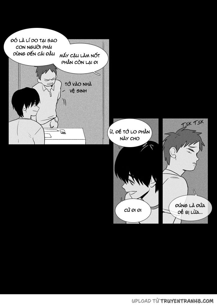 Cheese In The Trap: Chapter 92