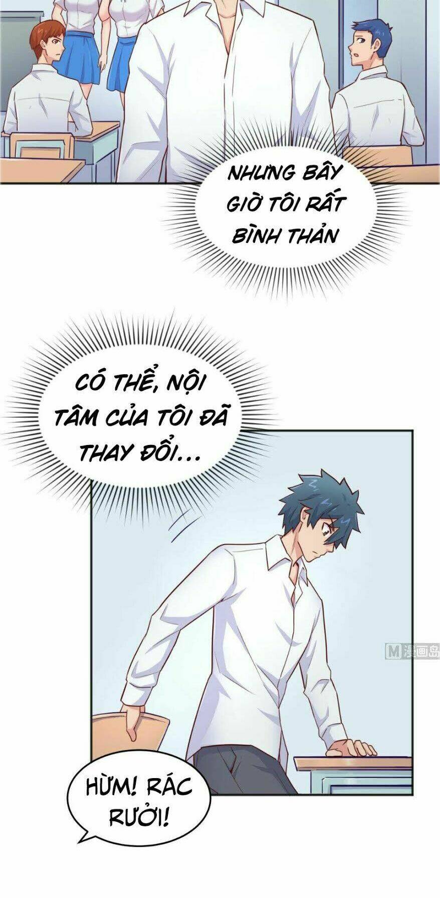 Bác Sĩ Riêng Của Nữ Thần: Chapter 52