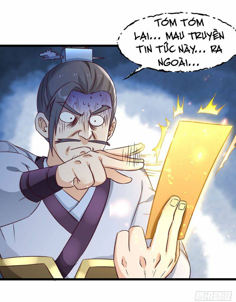 Lão Tổ Của Bạn Đang Online: Chapter 32