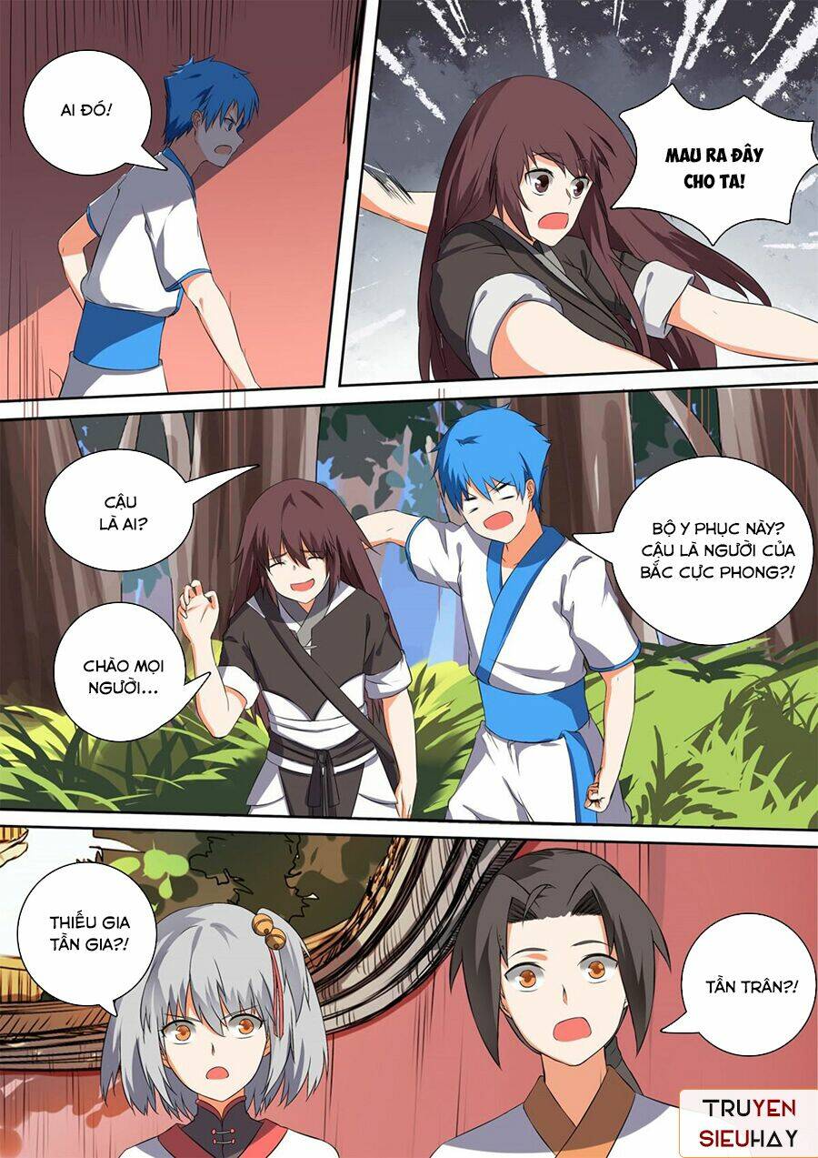 Vạn Đạo Thành Thần: Chapter 51