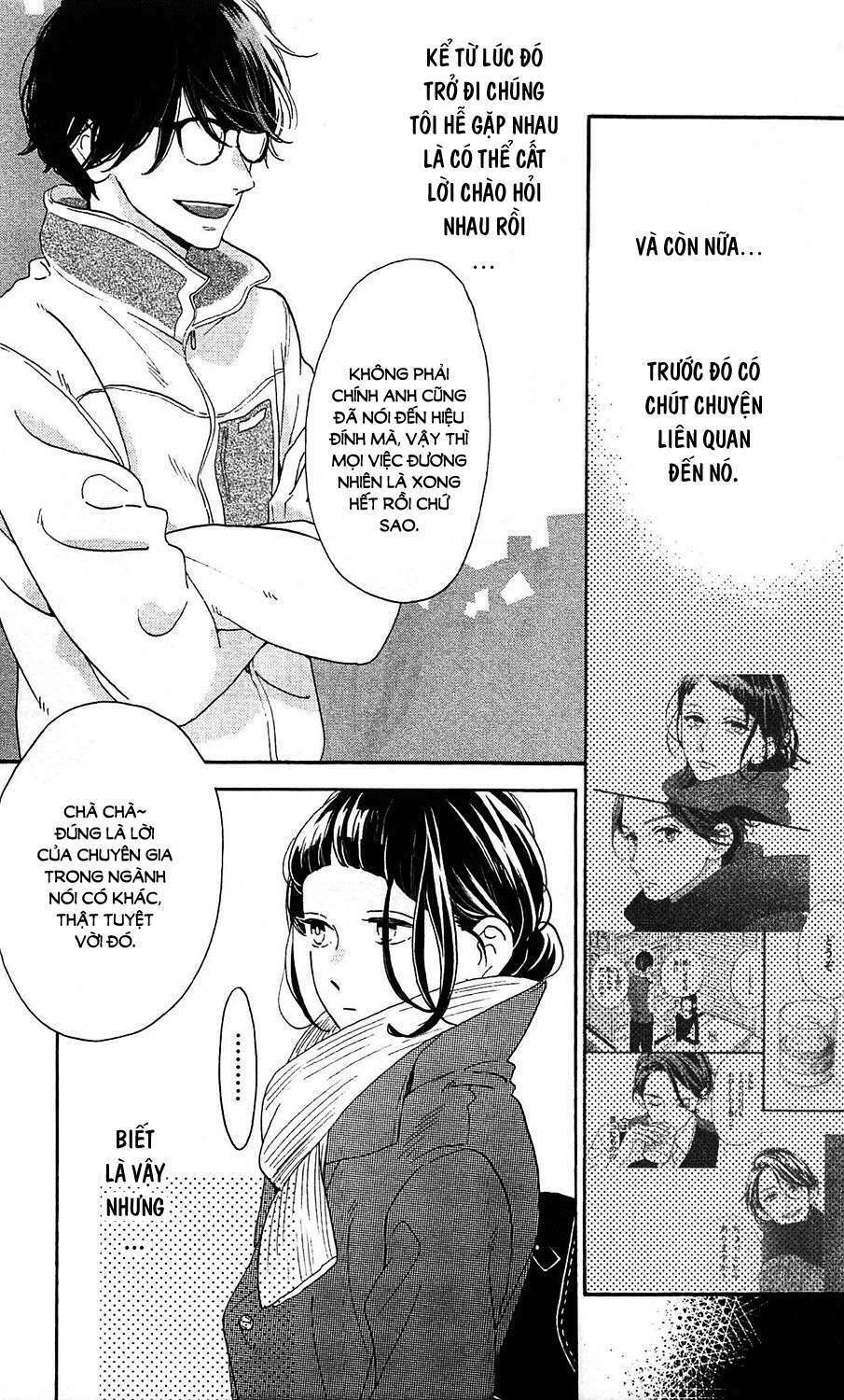Sao Mai Của Em: Chapter 78.7
