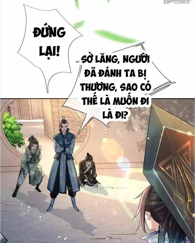 Thân Thể Của Ta Là Kiếm Chủng: Chapter 1