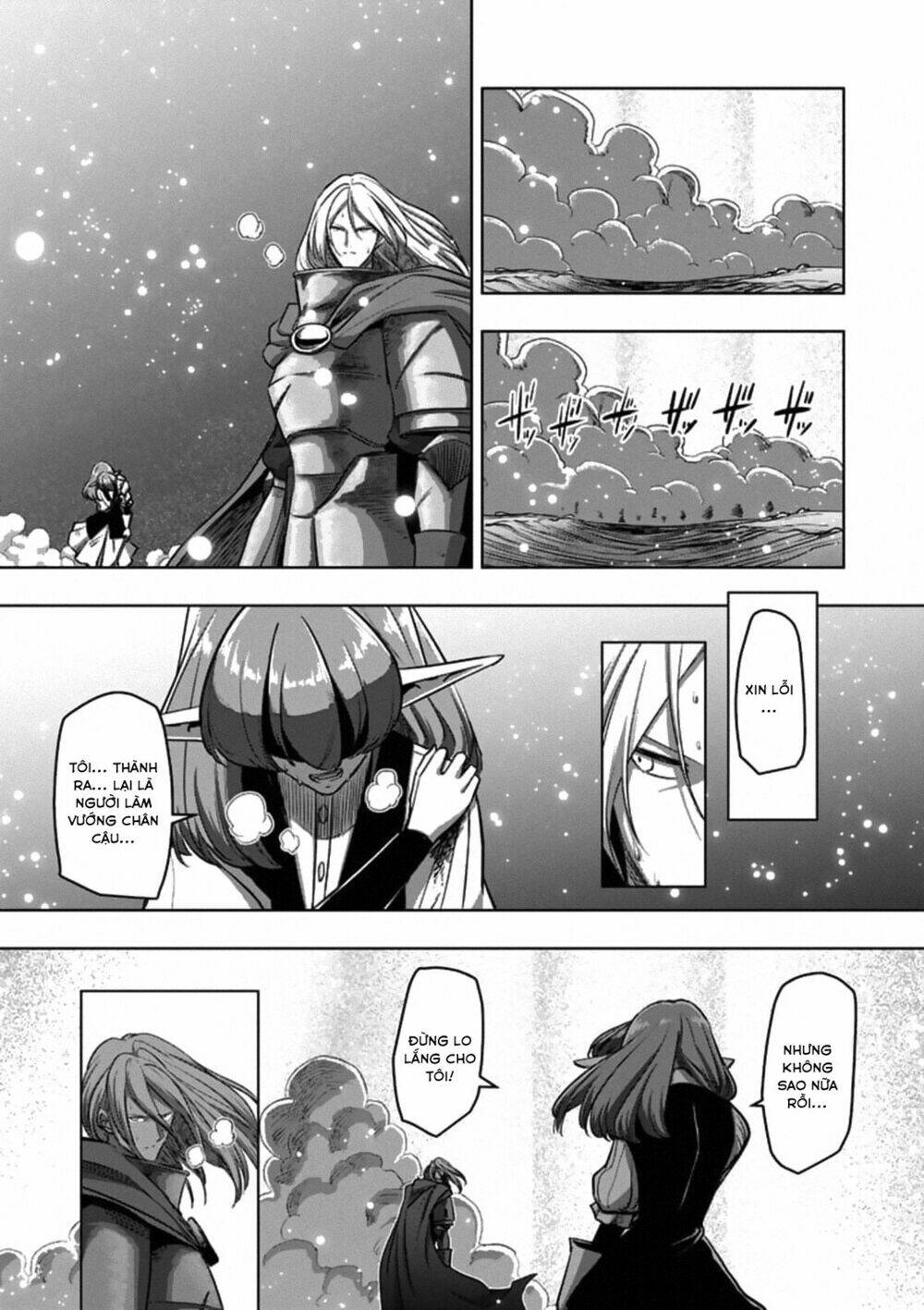 Helck Manga: Chapter 97.2