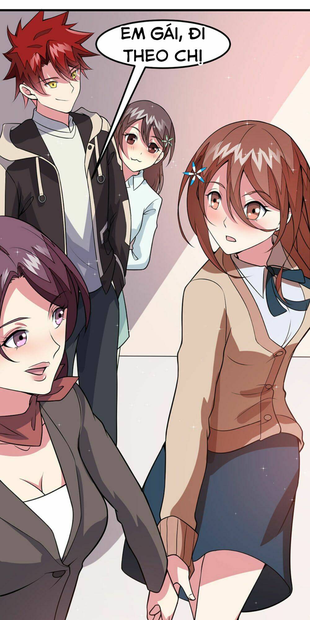 Dị Năng Thiếu Niên Vương: Chapter 49