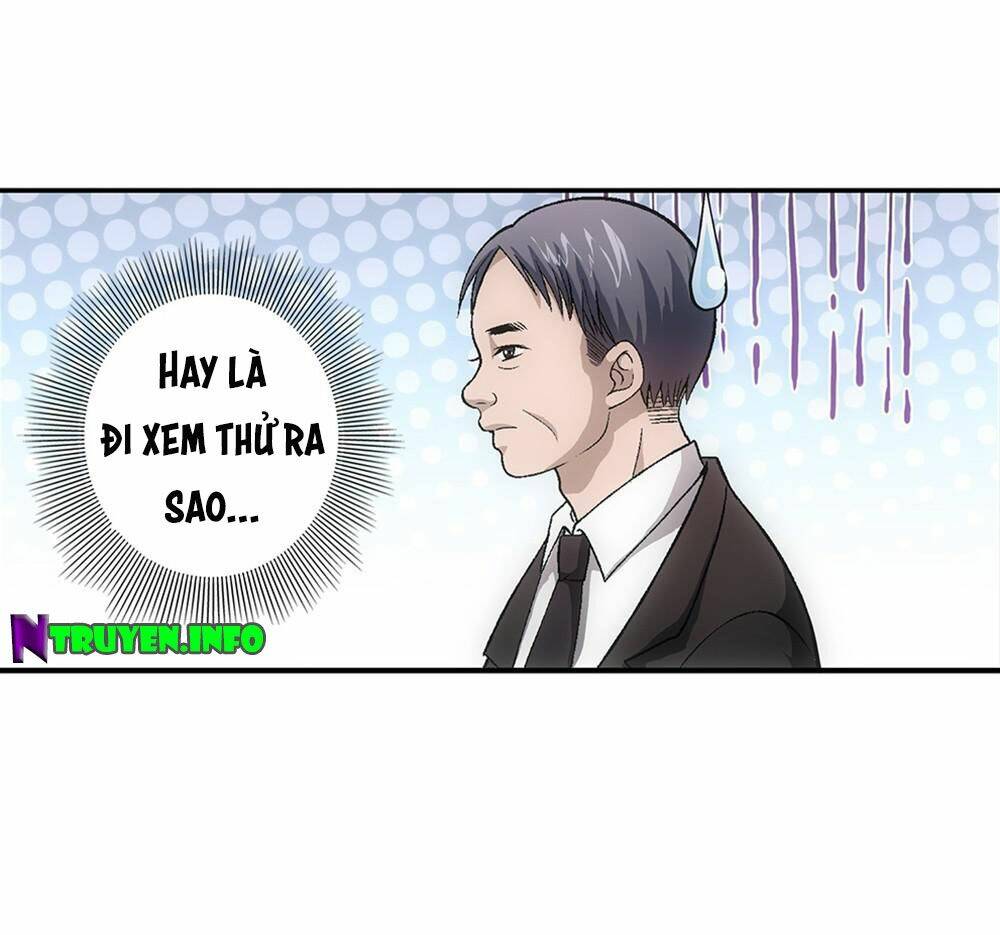 Bá Đạo Nữ Tổng Tài - Nhật Ký Trưởng Thành: Chapter 22