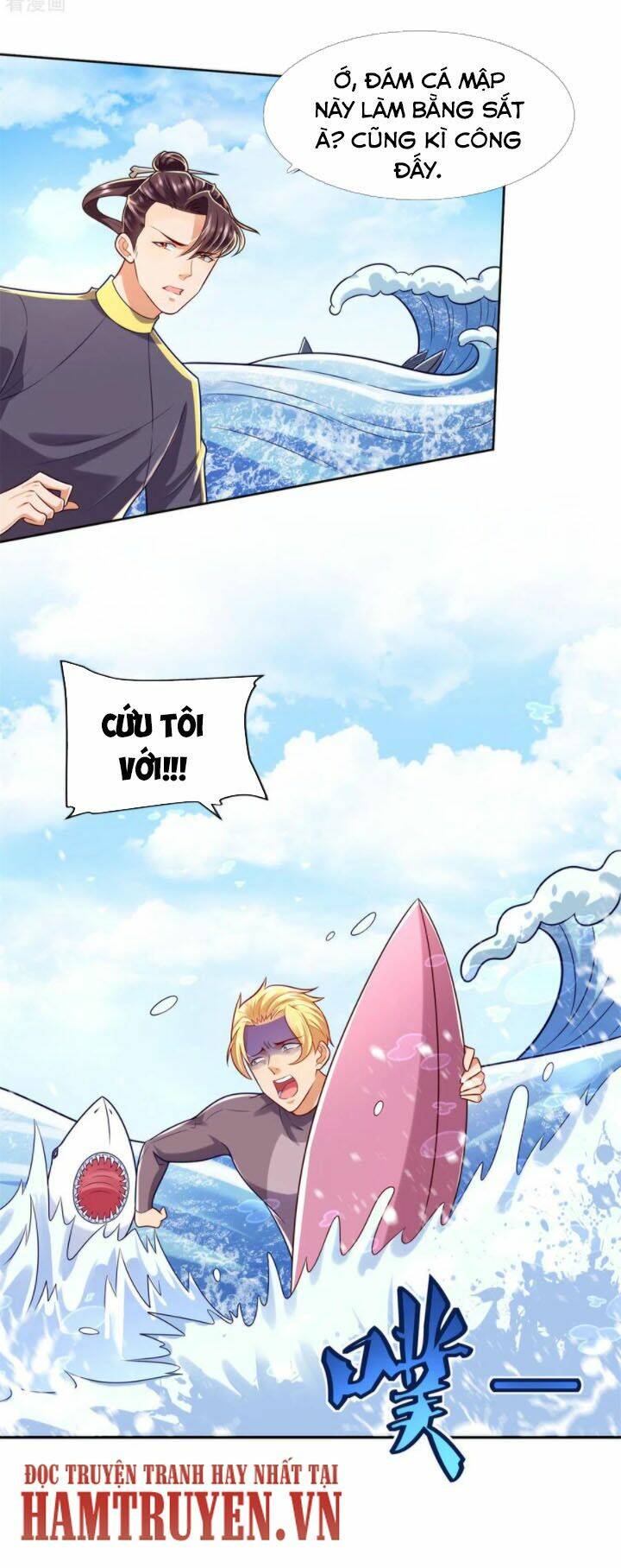 Chí Tôn Toàn Năng: Chapter 72