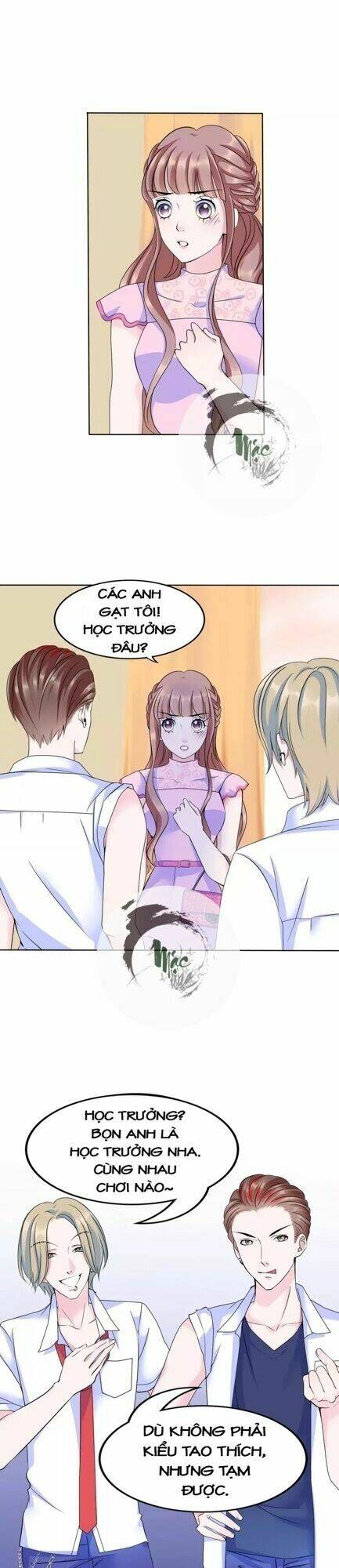 Hoàng Tử Ếch Mau Tránh Ra: Chapter 19