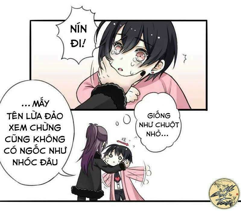 Ái Thần Thượng Môn: Chapter 2