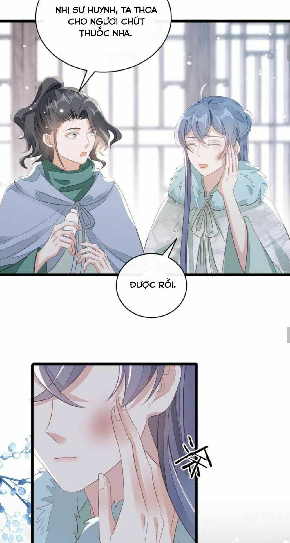 Mau Xuyên Không Rửa Tội Cho Nhân Vật Phản Diện: Chapter 95