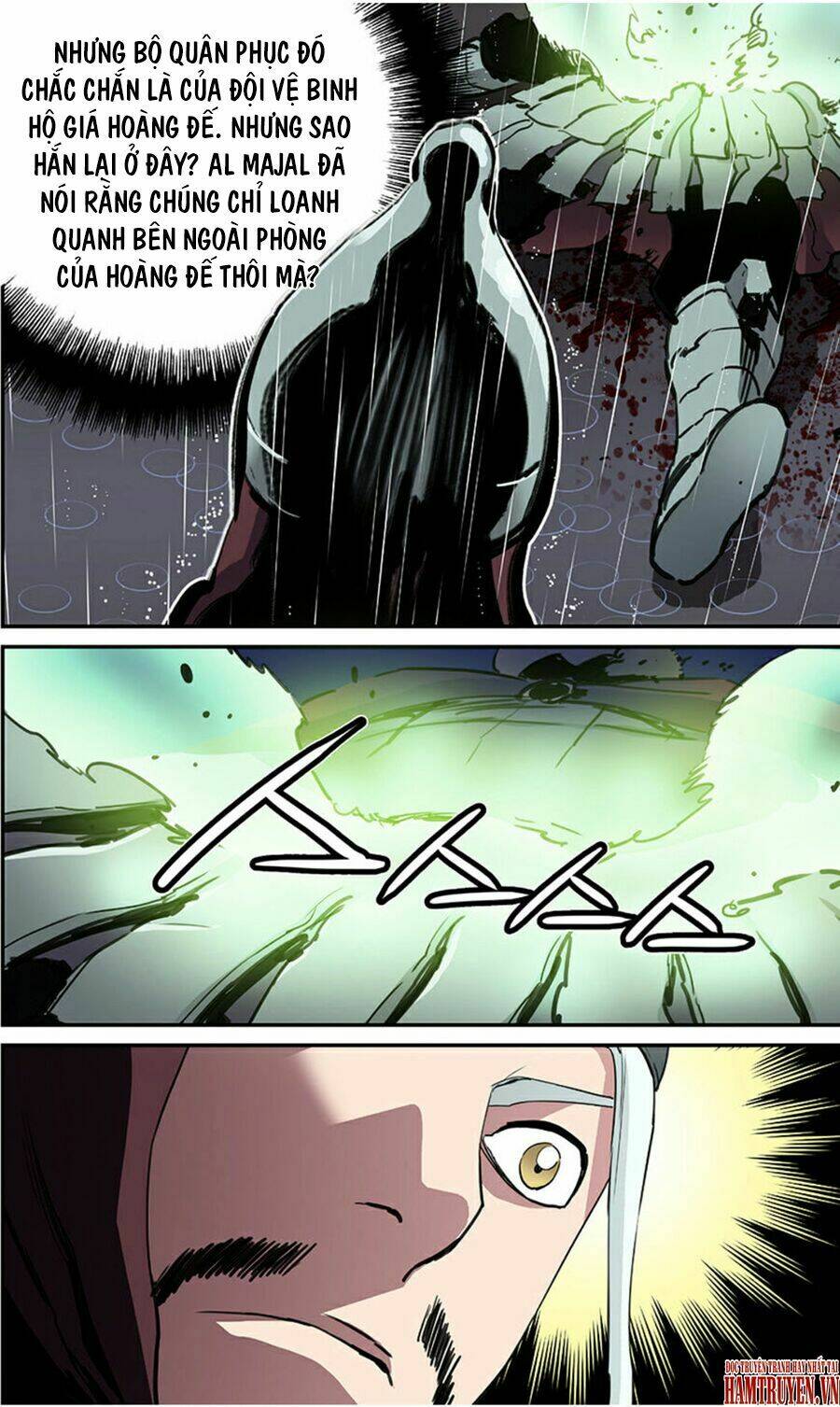 Blind Faith Descent: Chapter 48