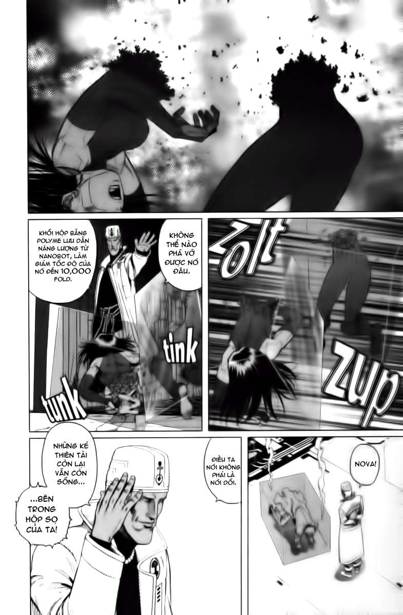 Battle Angel Alita Last Order: Chapter 13