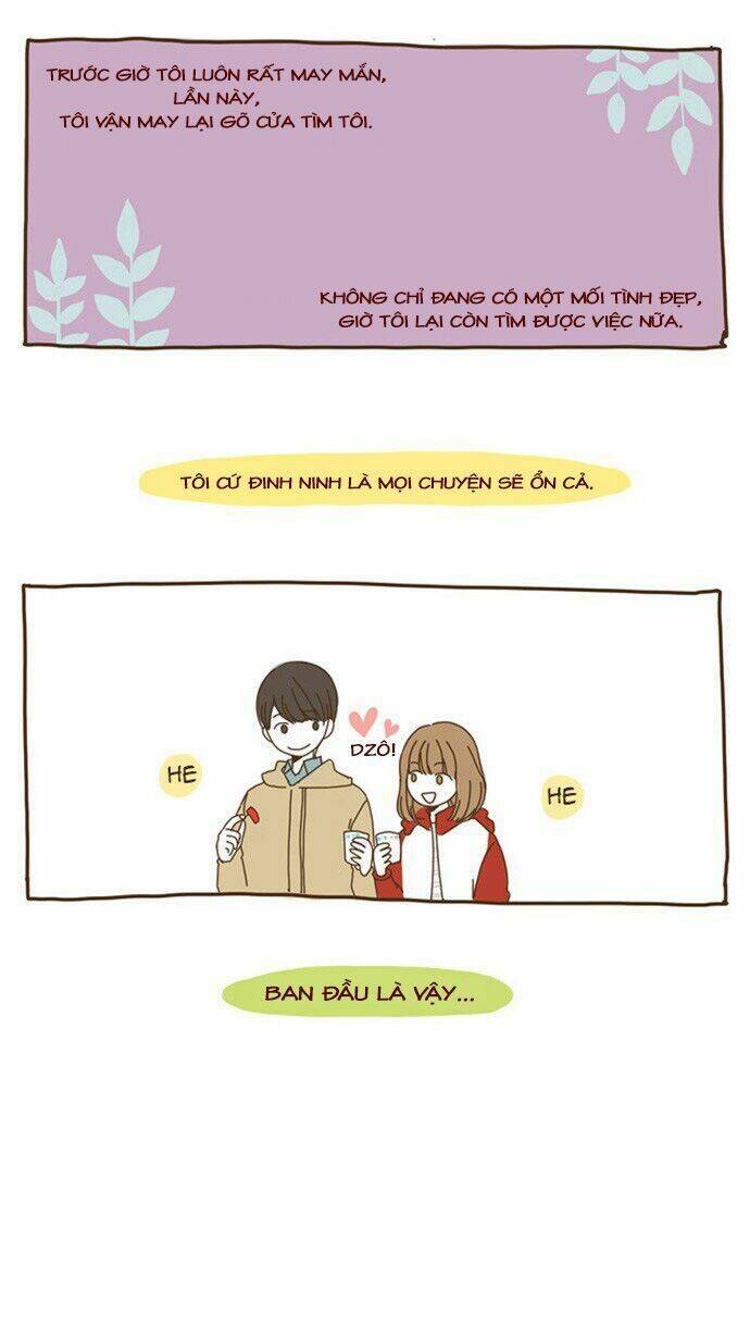 Những Mảng Chuyện Quanh Đây: Chapter 2