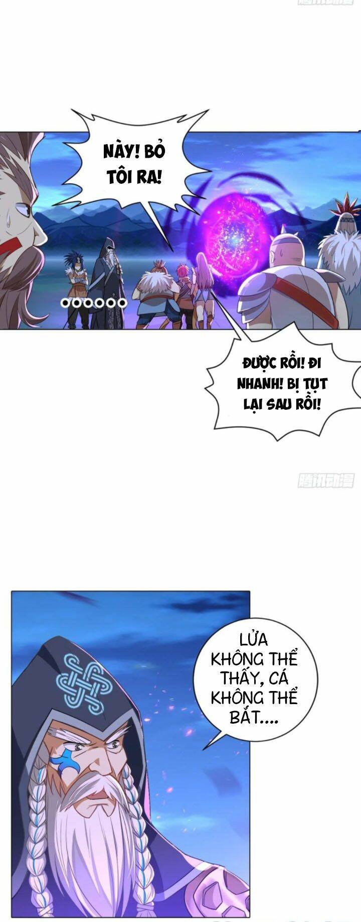 Người Nguyên Thủy Mạnh Nhất: Chapter 5