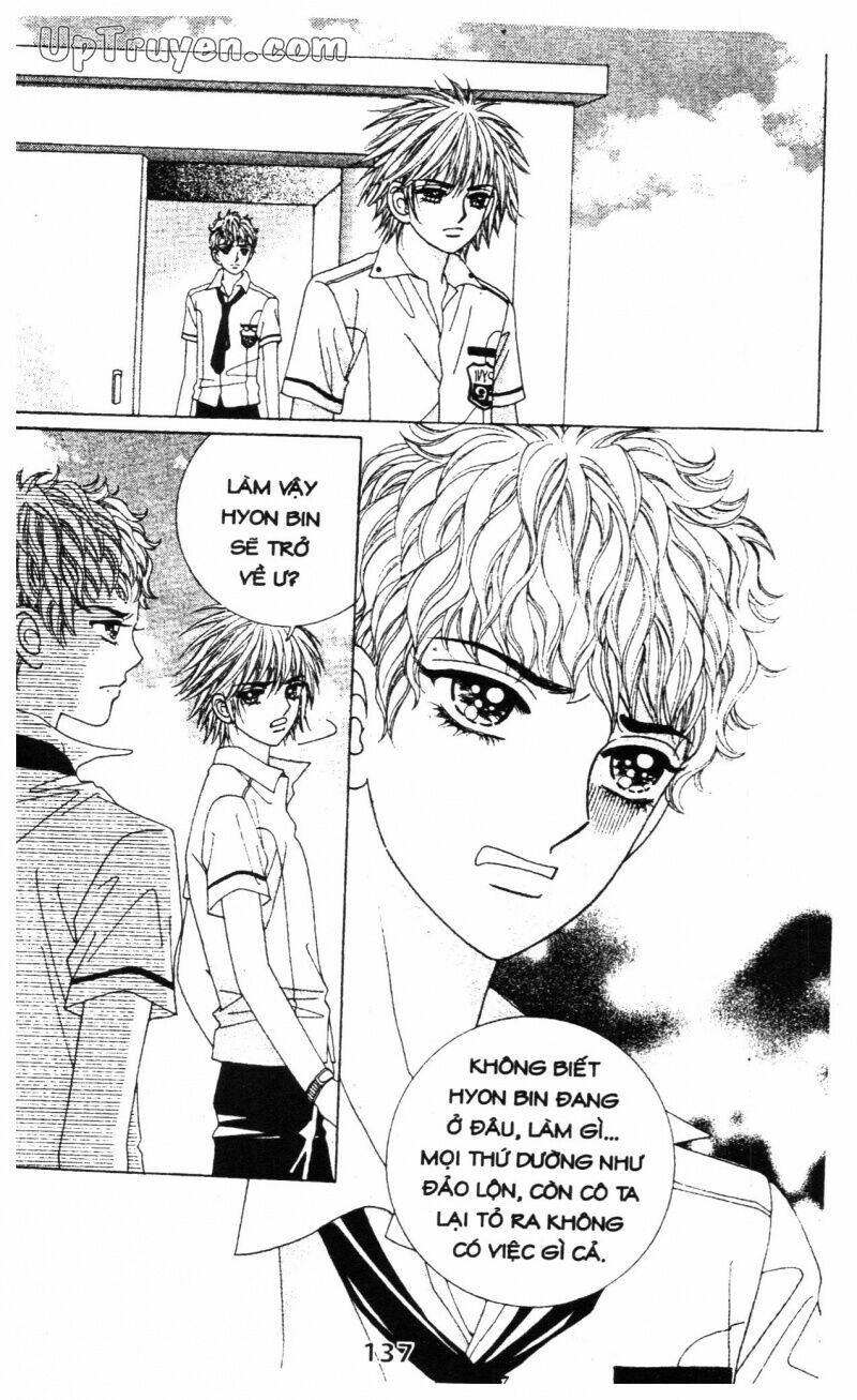 Mặt nạ tình yêu: Chapter 41