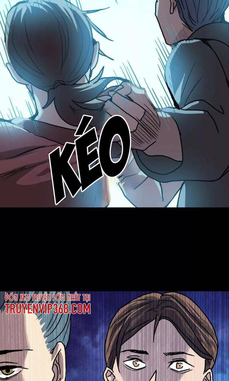 Quan Tài Hung Ác: Chapter 11