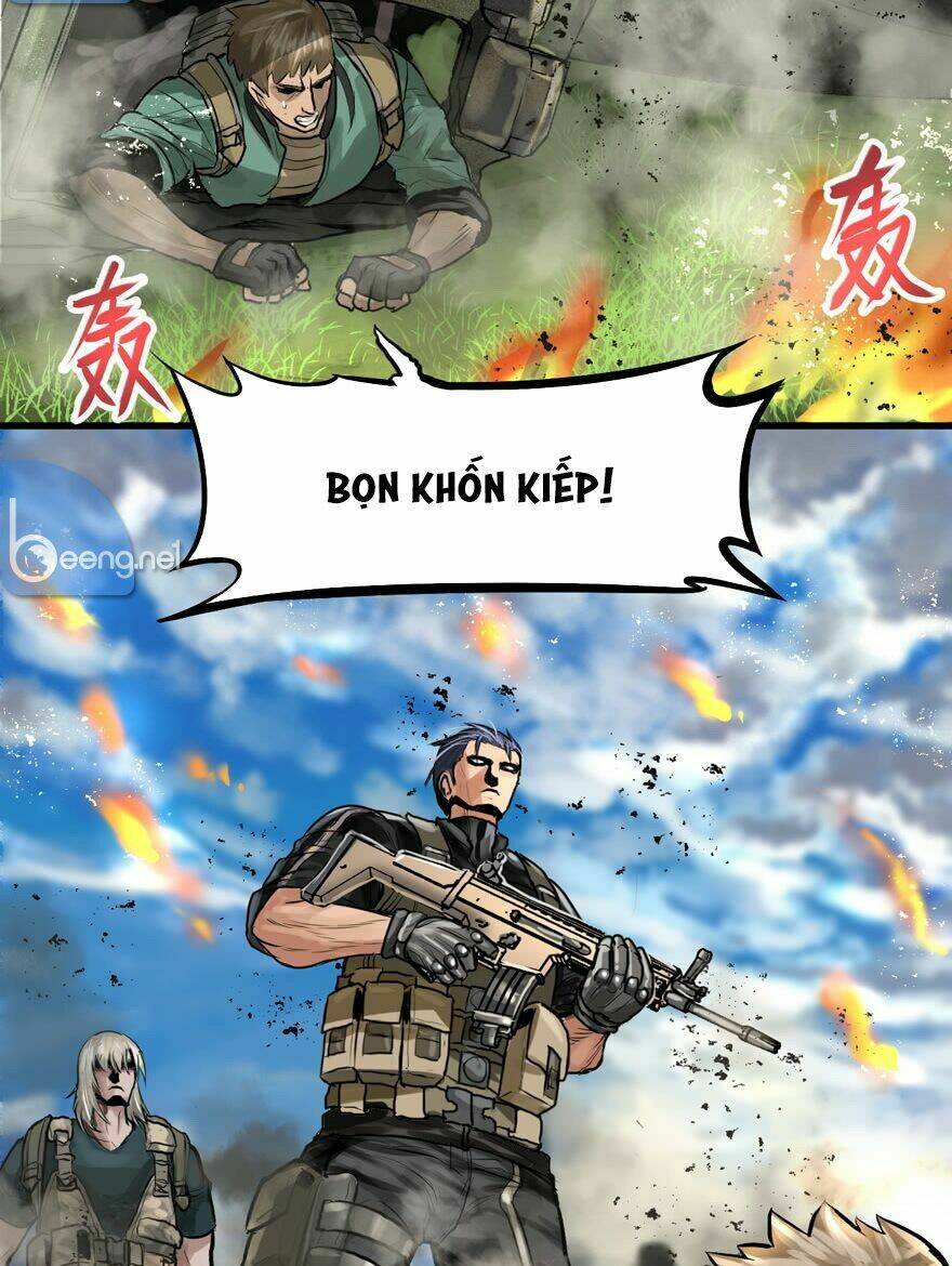Vua Sinh Tồn: Chapter 82