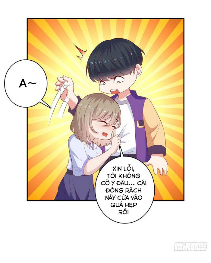Trọng Sinh Chi Thần Đế Trở Về: Chapter 28