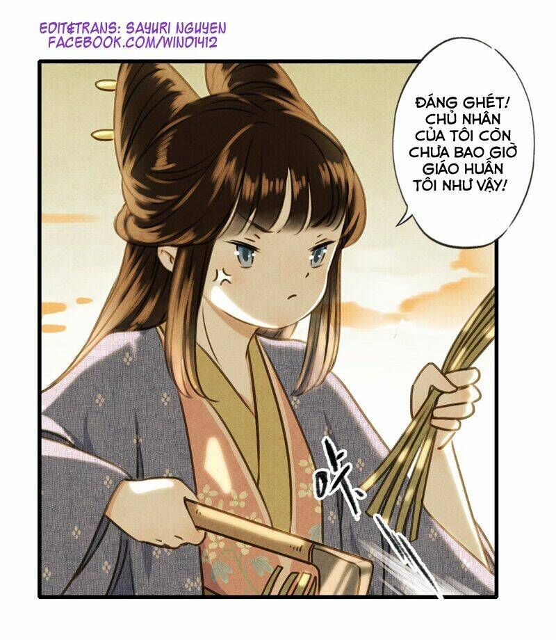 Thiếu Nữ Tản Mộng Đàm: Chapter 44