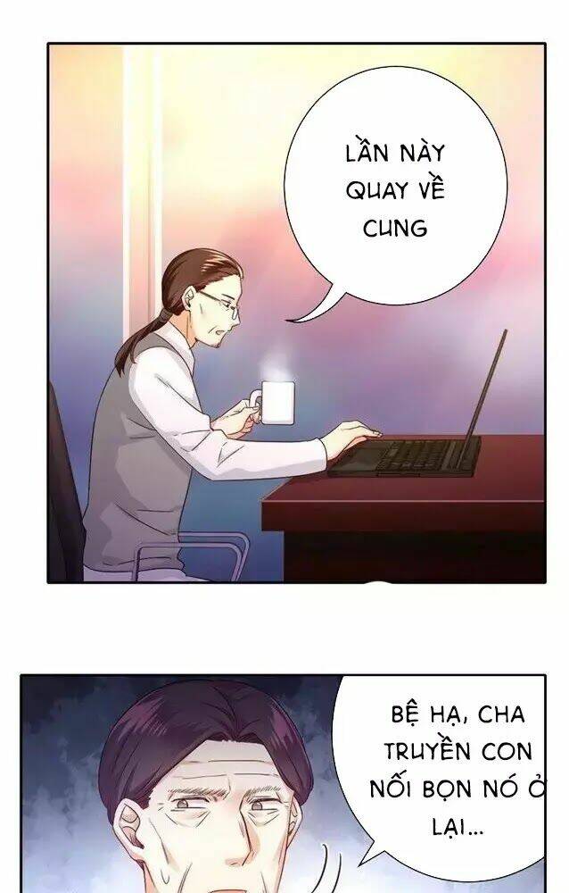 Phục Thù Thiếu Gia Tiểu Điềm Thê: Chapter 79