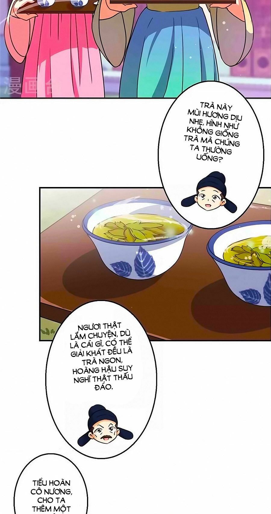 Vương Gia ! Ngươi Thật Bỉ Ổi !: Chapter 421