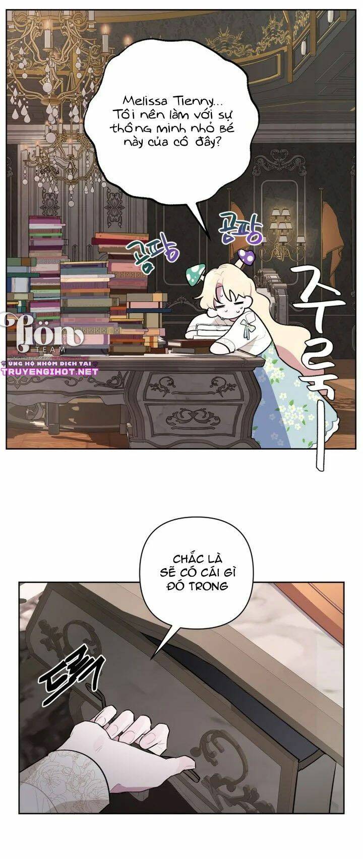 Cách Mà Pháp Sư Đối Mặt Với Cái Chết: Chapter 3.1