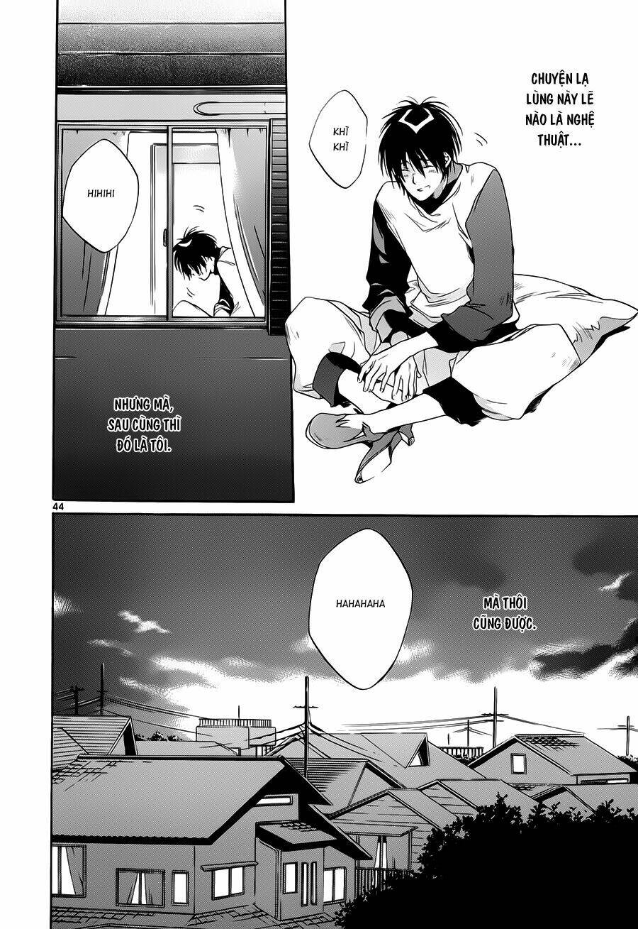 Tetsugaku Letra: Chapter 2