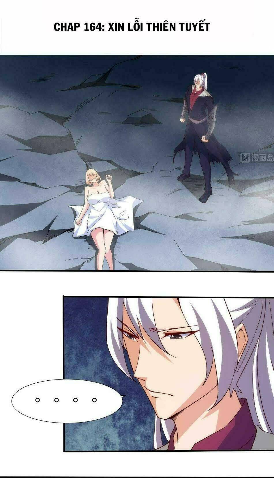 Tu Chân Giả Tại Dị Thế: Chapter 164