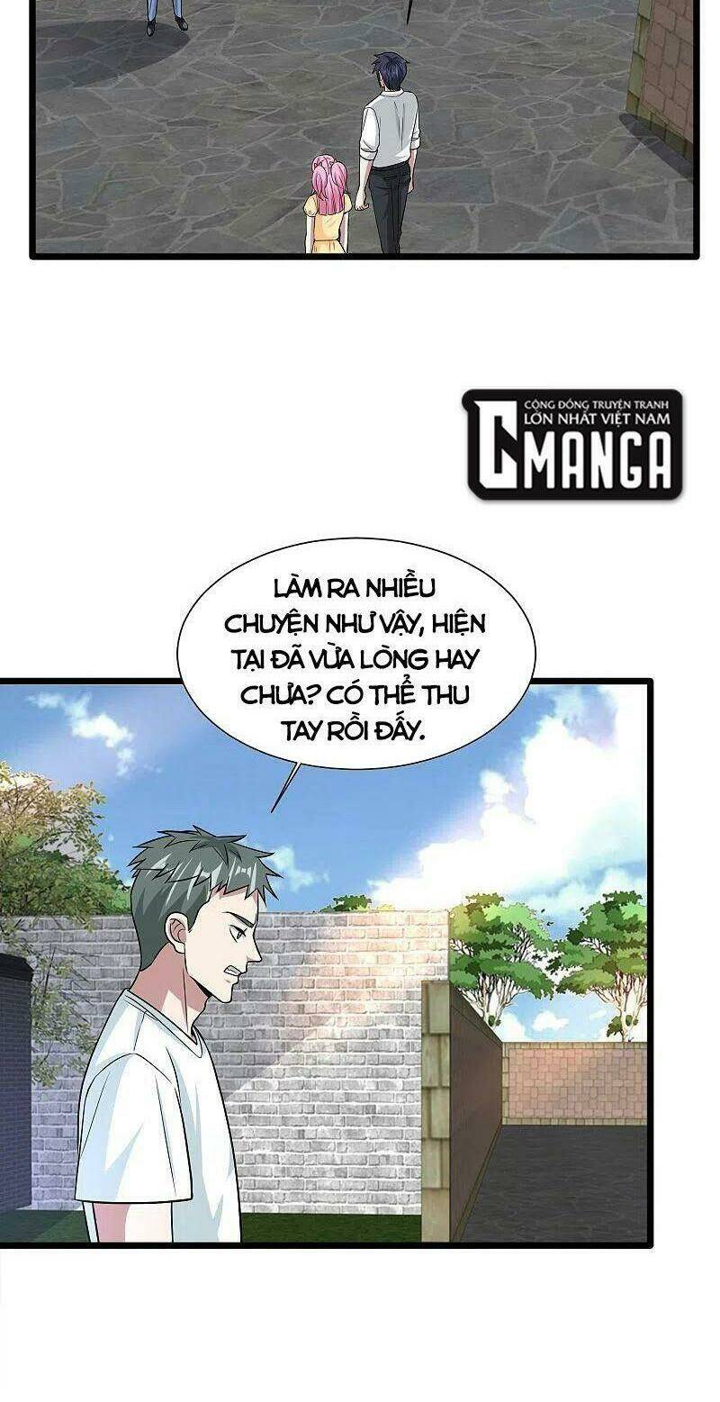 Đô Thị Tà Vương: Chapter 221