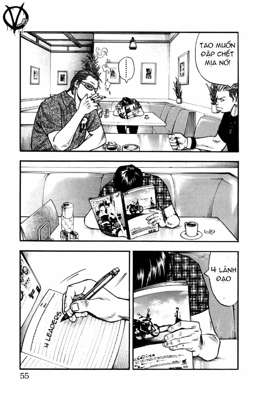 Clover: Chapter 28