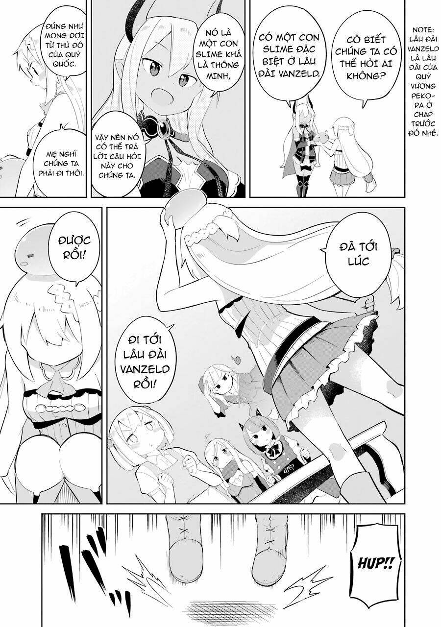 Slime Taoshite 300-Nen, Shiranai Uchi Ni Level Max Ni Natteshimatta: Chapter 25