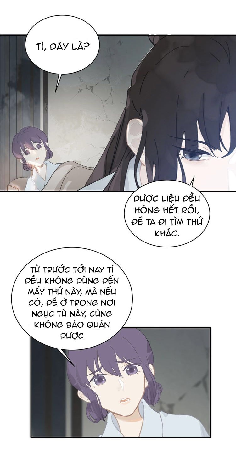 Mãn Đình Phương: Chapter 1