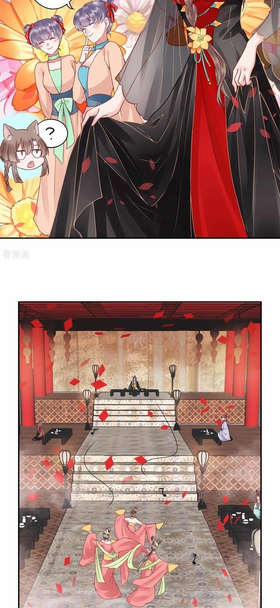 Hoàng Phi 9000 Tuổi: Chapter 91