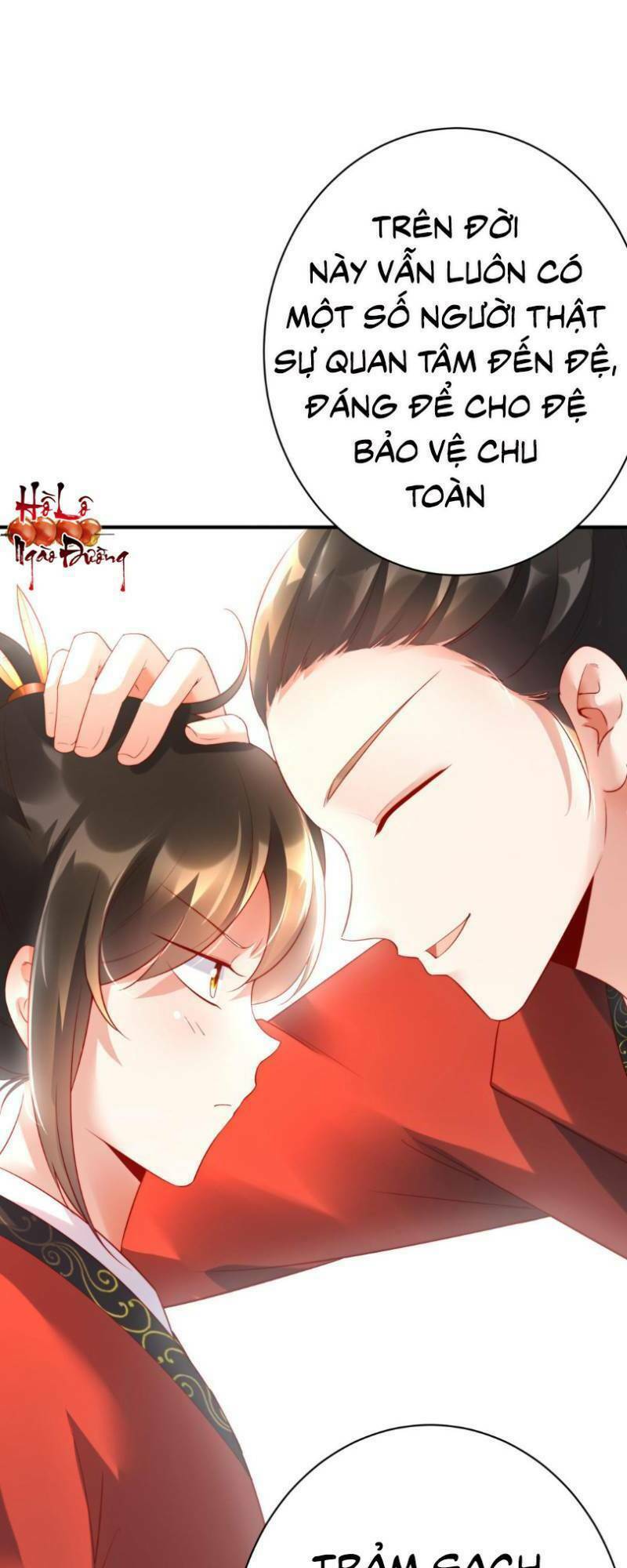 Thiên Kim Bất Hoán: Chapter 36