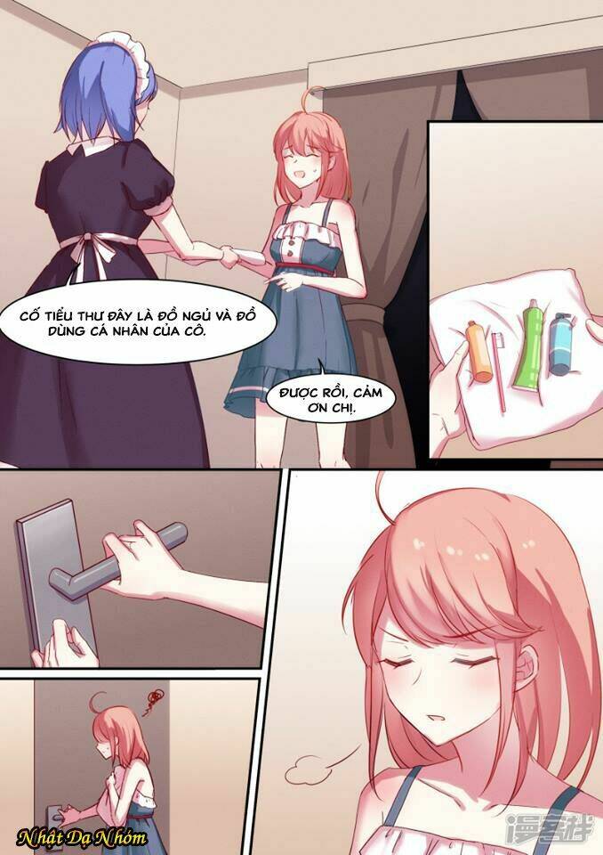 Mùa Hè Của Tổng Tài: Chapter 7