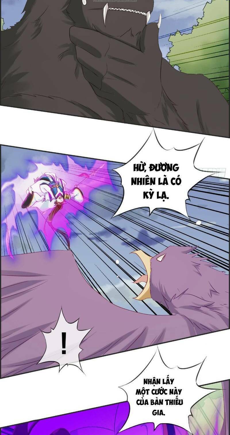 Tối Cường Hoàn Khố Hệ Thống: Chapter 38