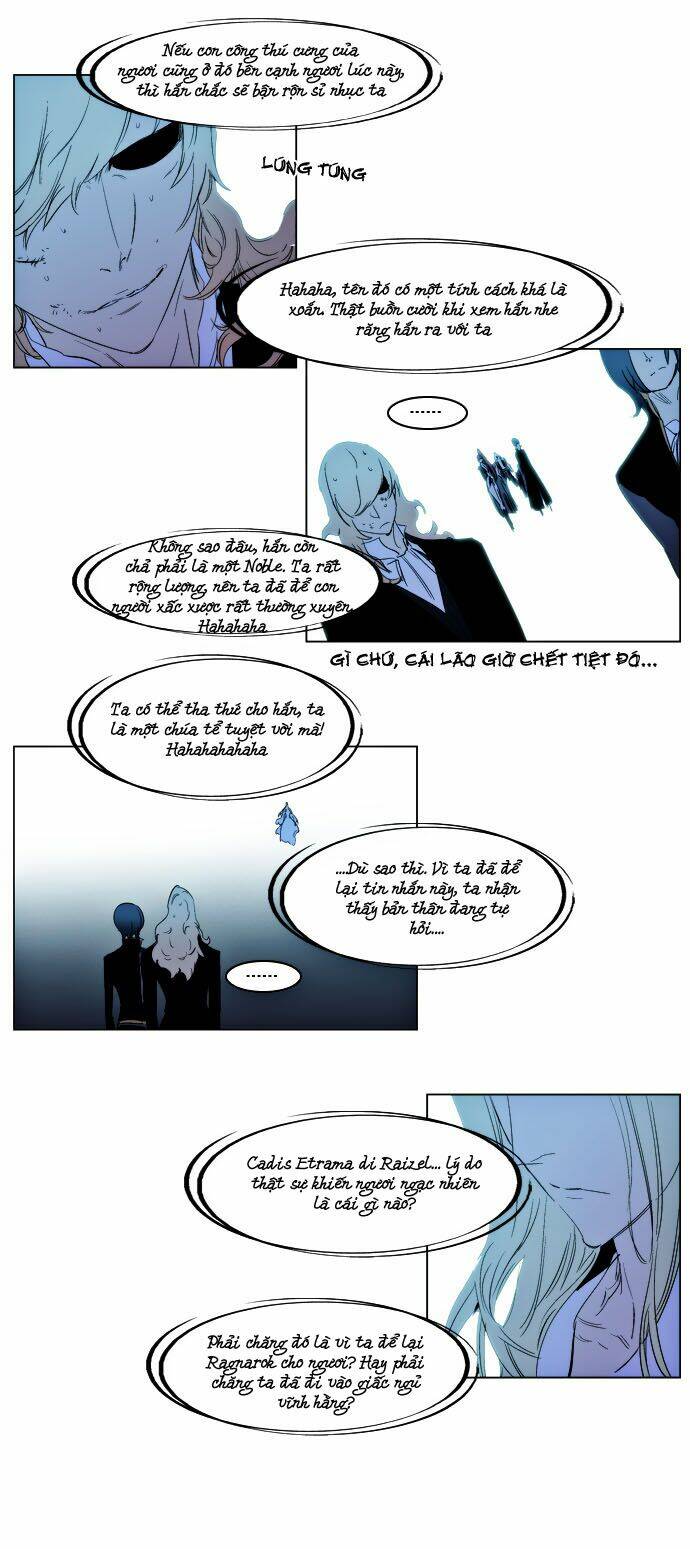 Ma Cà Rồng Quý Tộc: Chapter 196