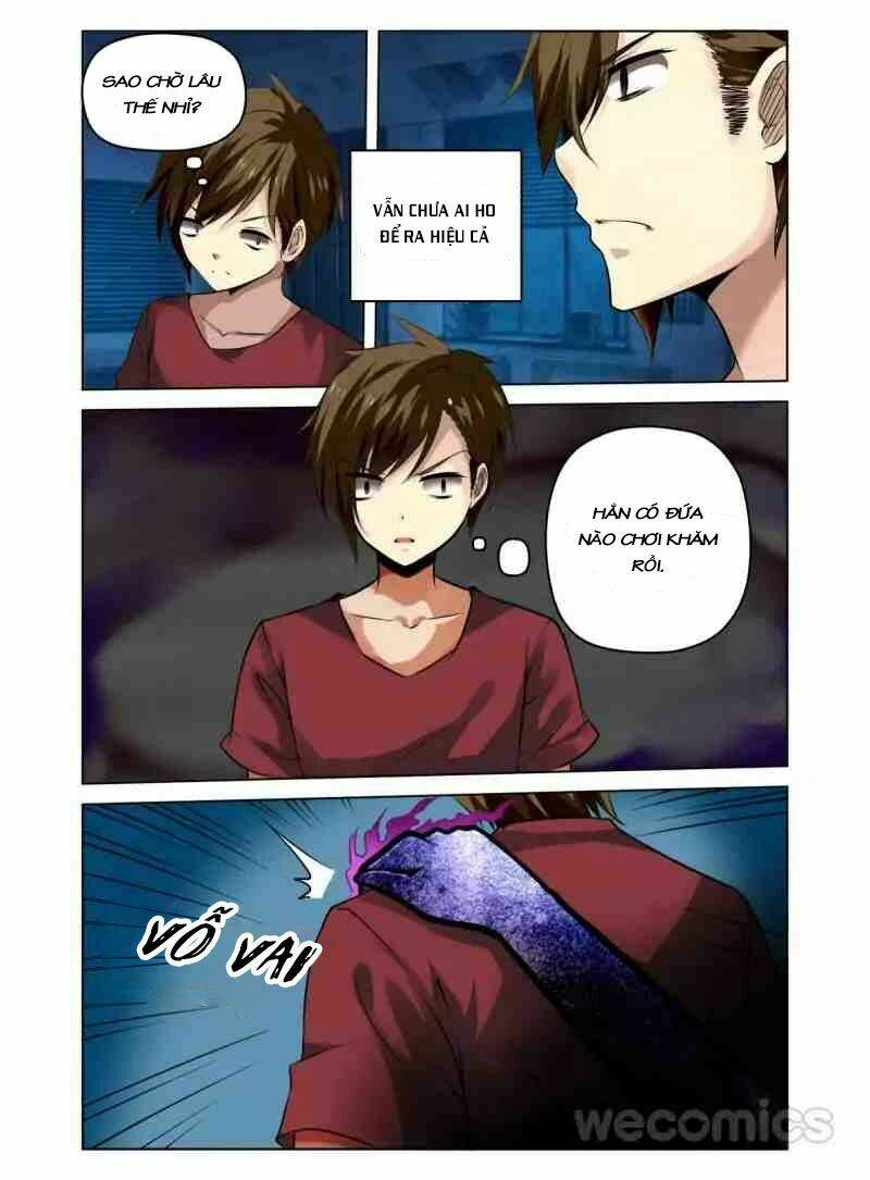 Thầy Giáo Vô Lại: Chapter 1