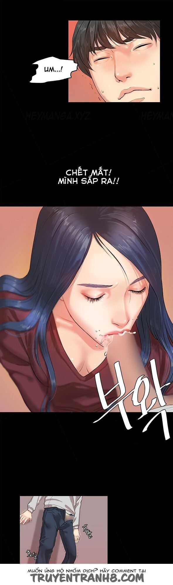 Hoa Chưa Nở Rộ: Chapter 2