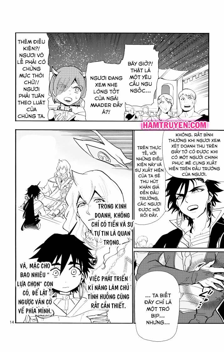 Sinbad No Bouken: Chapter 62