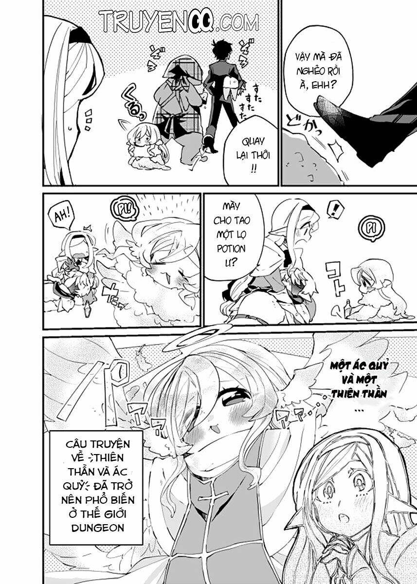 Dungeon Nursery: Chapter 9