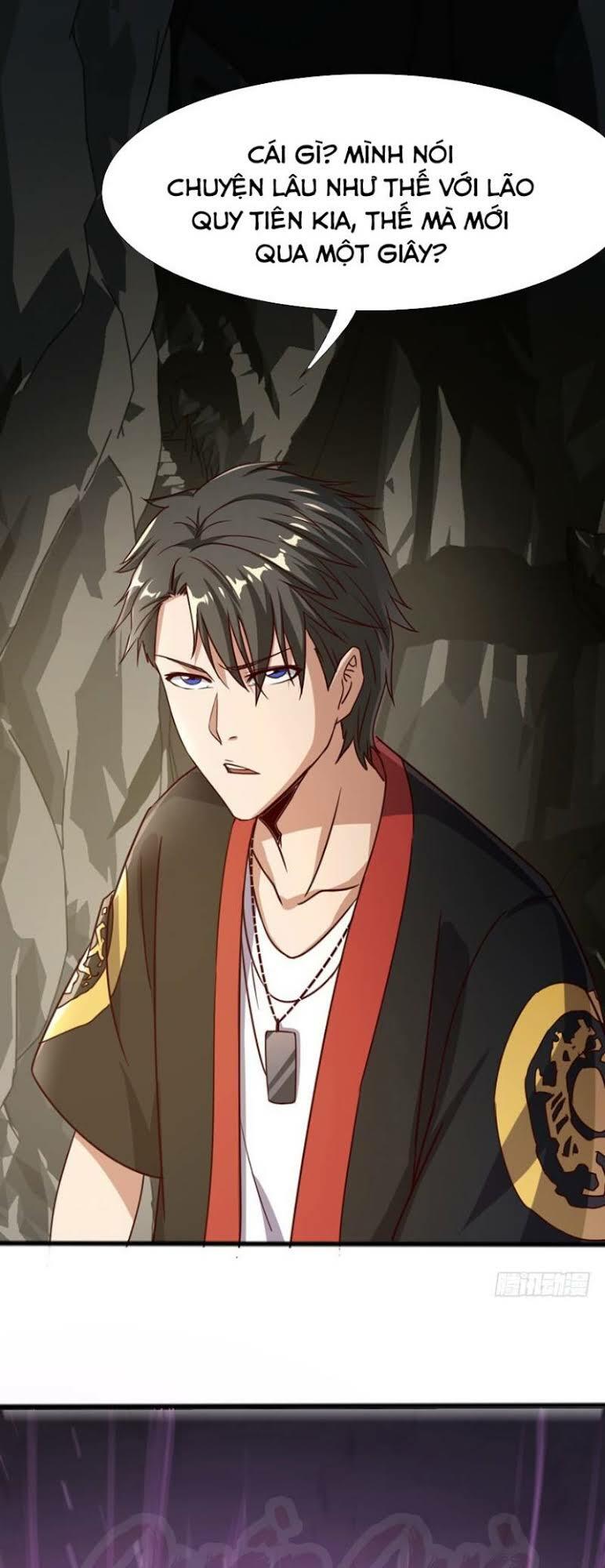 Thập Nhị Thiên Kiếp: Chapter 41