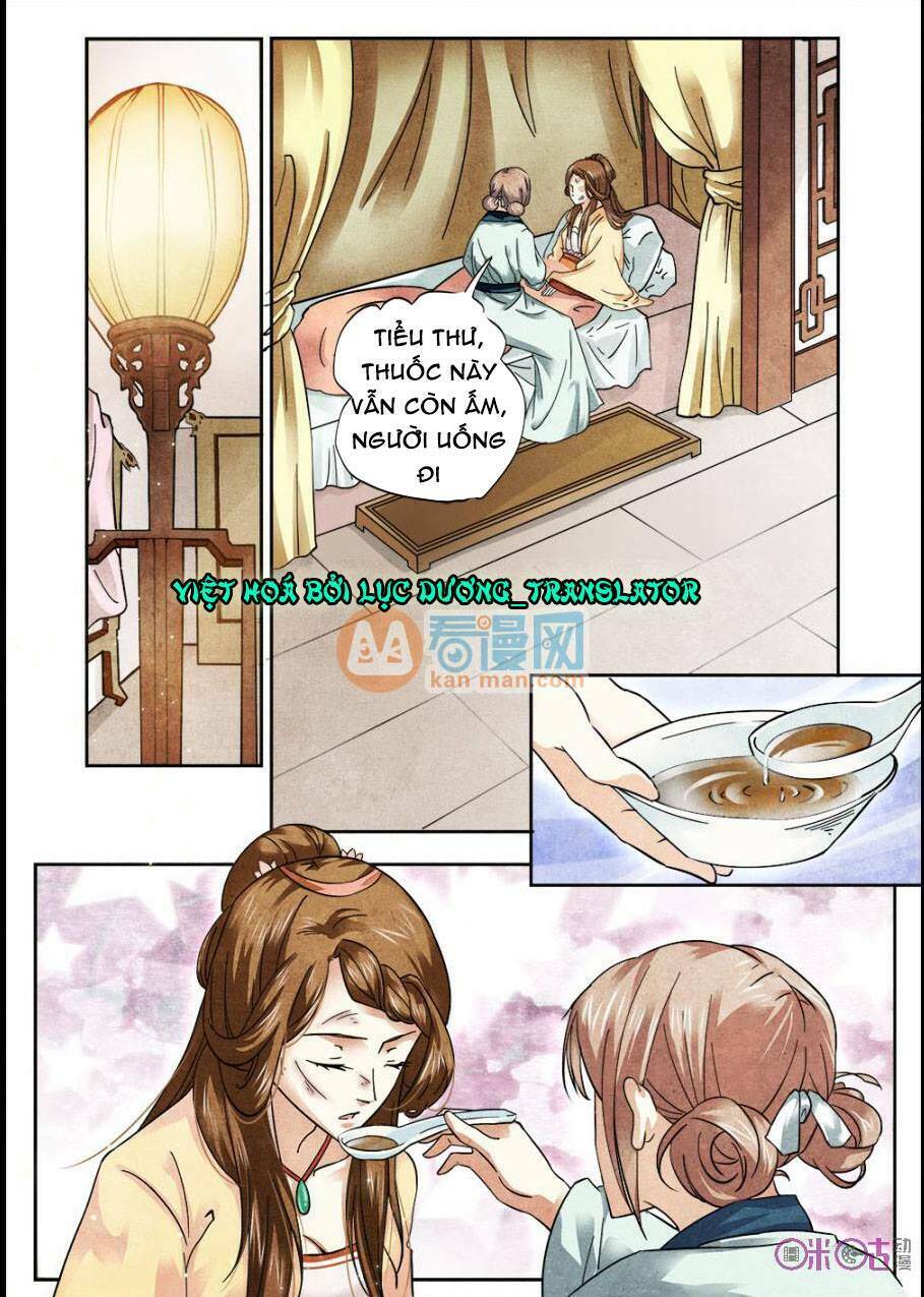 Cực Phẩm Hạ Đường Phi: Chapter 3