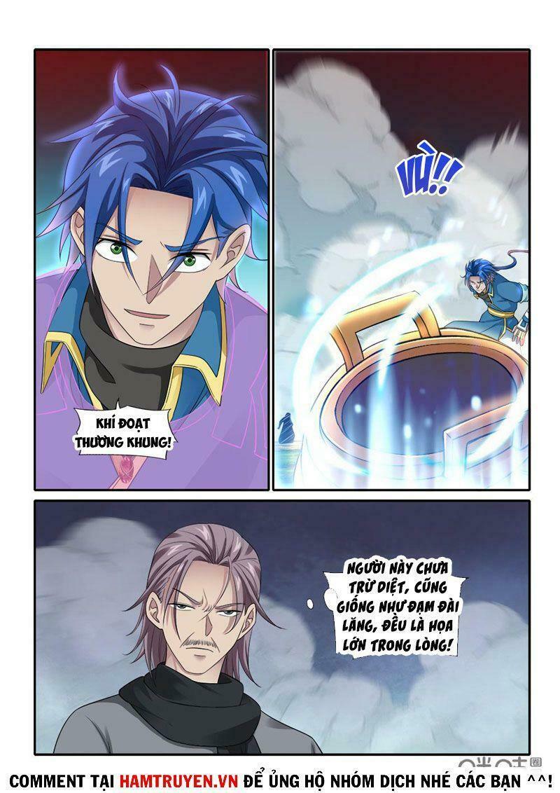 Cửu Tinh Thiên Thần Quyết: Chapter 260