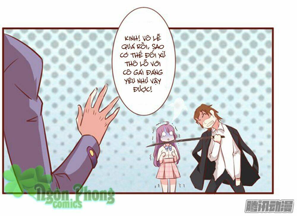 Ma Vương Luyến Ái Chỉ Nam: Chapter 1